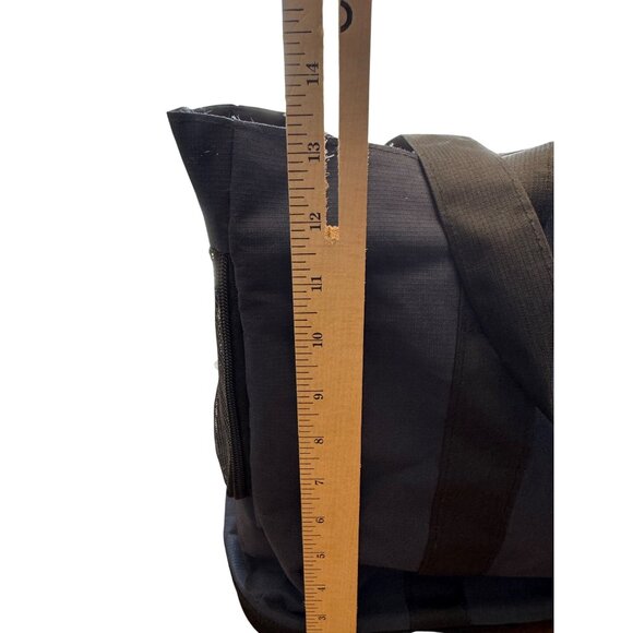 Pet Carrier Tote Navy Mesh Ends & Top Zipper Openings Cats Small Dogs - Picture 11 of 13